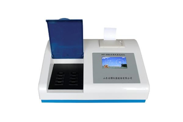 農(nóng)殘檢測儀受到廣泛應用的原因